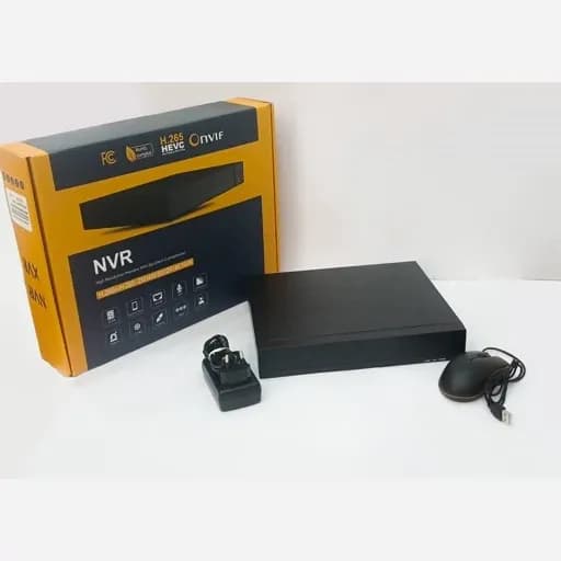 دستگاه DVR چهار کانال دو مگاپیکسل مدل XVR‑RS7108 — تصویر ۳