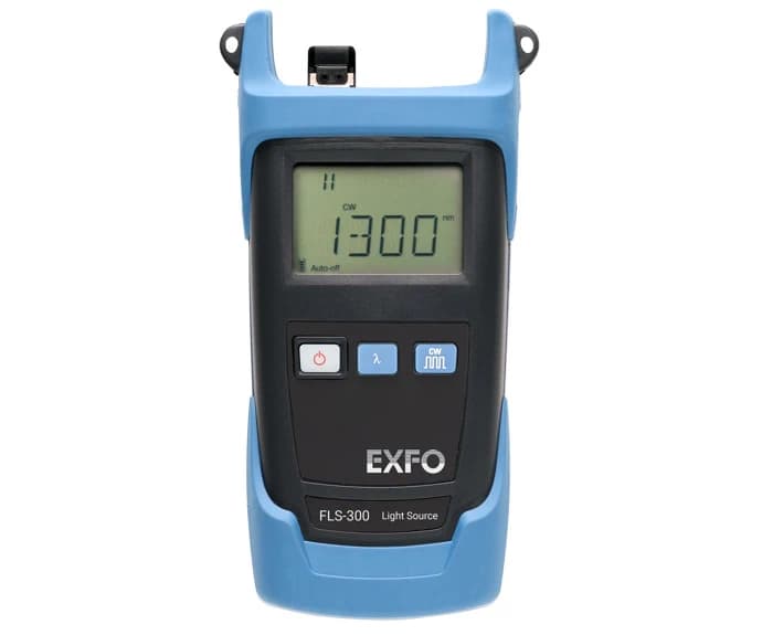 لایت سورس اکسفو Exfo FLS-300 – light source