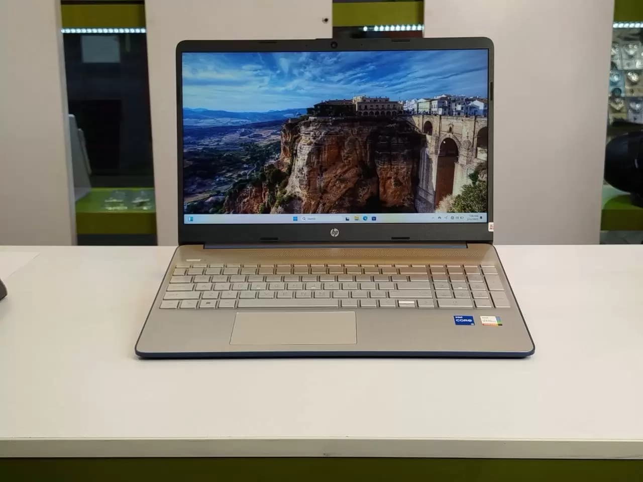 لپ تاپ 15 اینچی HP DV5