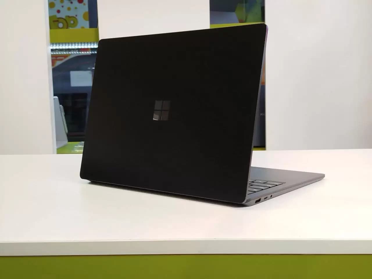 لپ تاپ استوک کارکرده 13.3 اینچی Microsoft Surface Laptop 3-13 — تصویر ۳