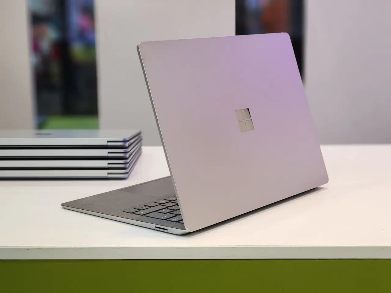 لپ تاپ استوک کارکرده 13.3 اینچی Microsoft Surface Laptop 3-13 — تصویر ۱۱