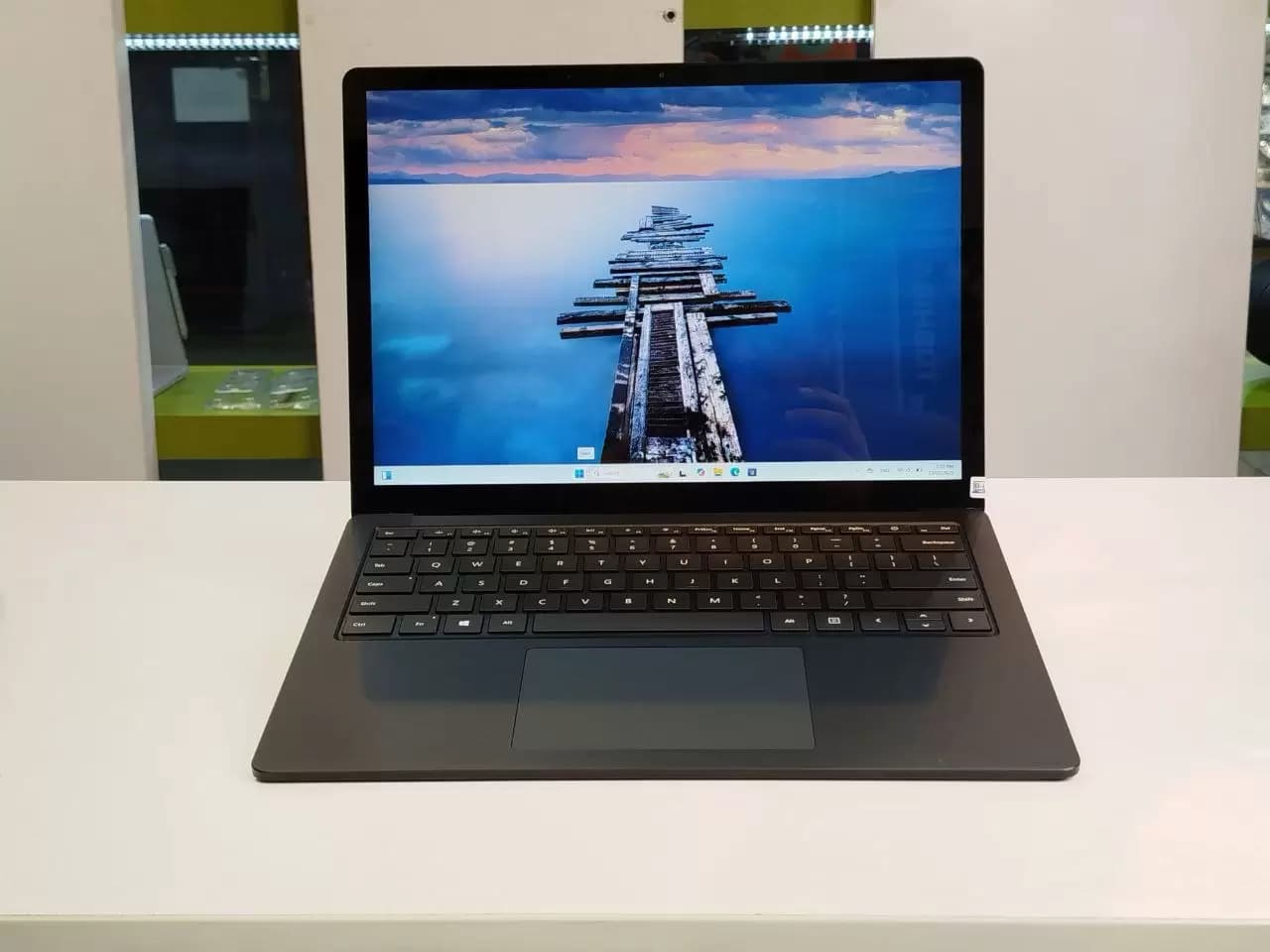 لپ تاپ استوک کارکرده 13.3 اینچی Microsoft Surface Laptop 3-13