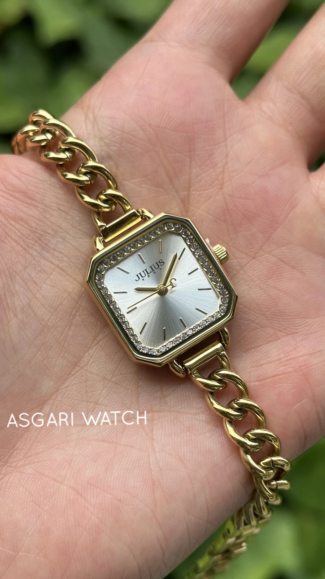 ساعت مچی زنانه جولیوس مدل JA-1292F — تصویر ۲