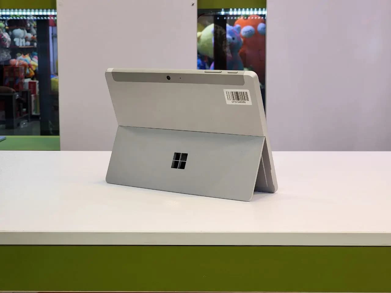 لپ تاپ استوک 10 اینچی Microsoft Surface Go 2 LTE — تصویر ۵