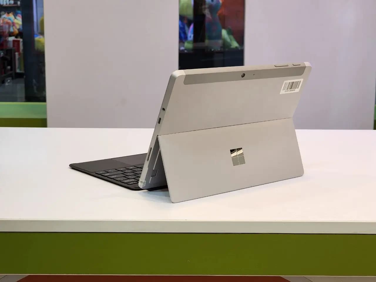 لپ تاپ استوک 10 اینچی Microsoft Surface Go 2 LTE — تصویر ۶