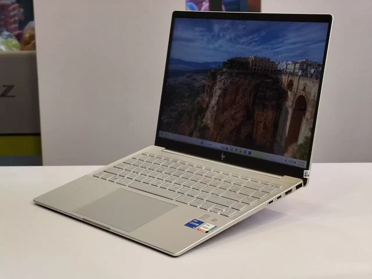 لپ تاپ 14 اینچی HP Pavilion Plus — تصویر ۳