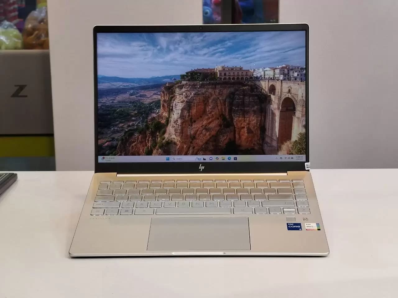 لپ تاپ 14 اینچی HP Pavilion Plus