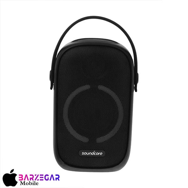 اسپیکر بلوتوثی قابل حمل 50W انکر مدل Anker SoundCore A3395 Rave Neo – اصل — تصویر ۴