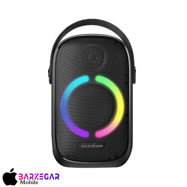 اسپیکر بلوتوثی قابل حمل 50W انکر مدل Anker SoundCore A3395 Rave Neo – اصل