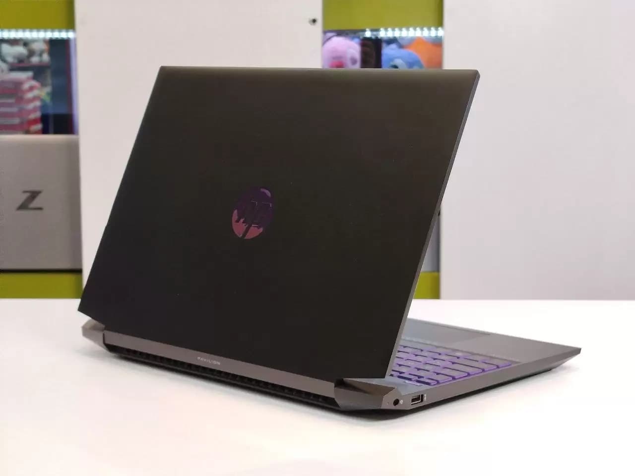 لپ تاپ گیمینگ 15 اینچی HP Pavilion Gaming Ryzen 5 — تصویر ۳
