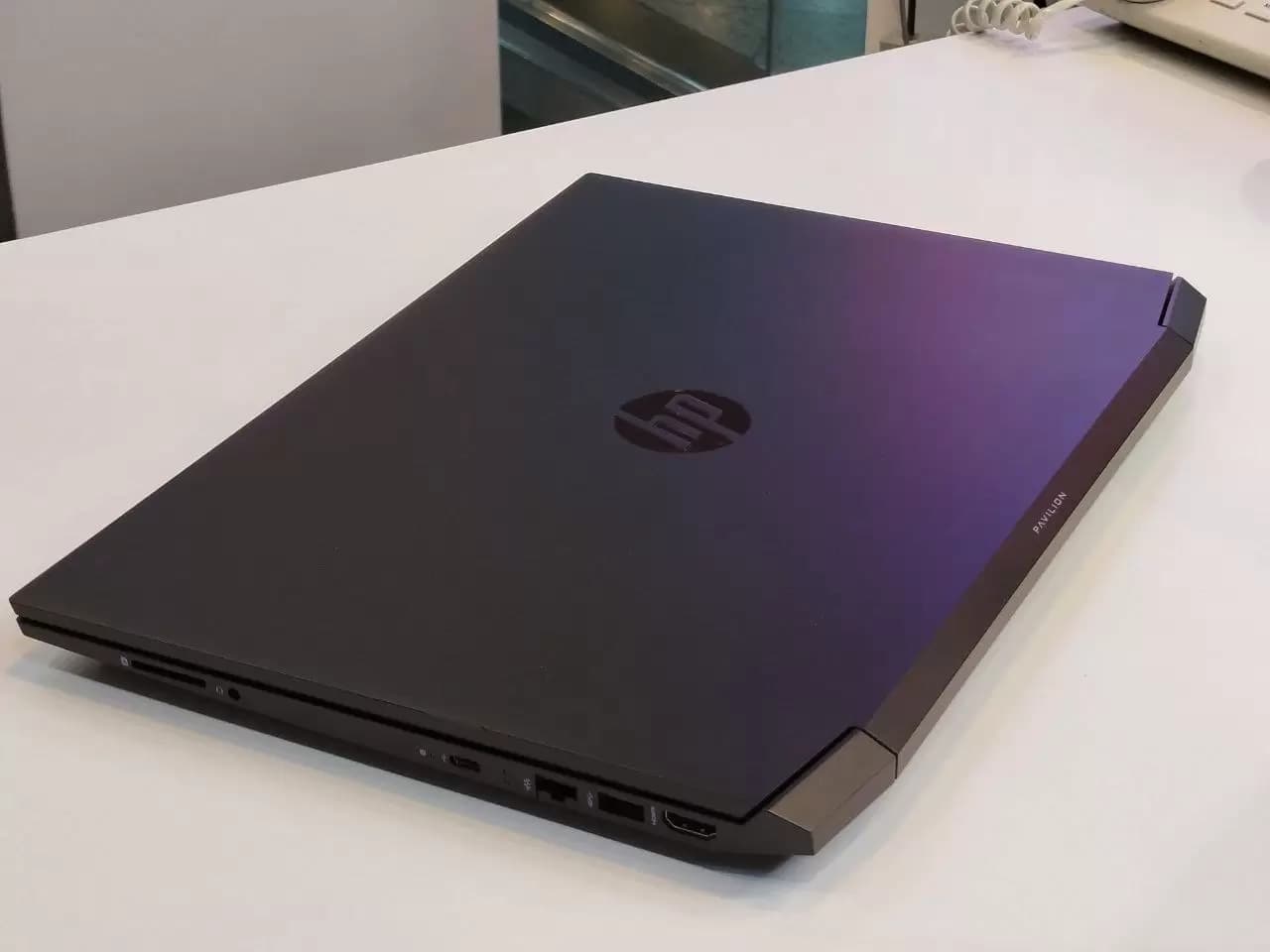 لپ تاپ گیمینگ 15 اینچی HP Pavilion Gaming Ryzen 5 — تصویر ۷