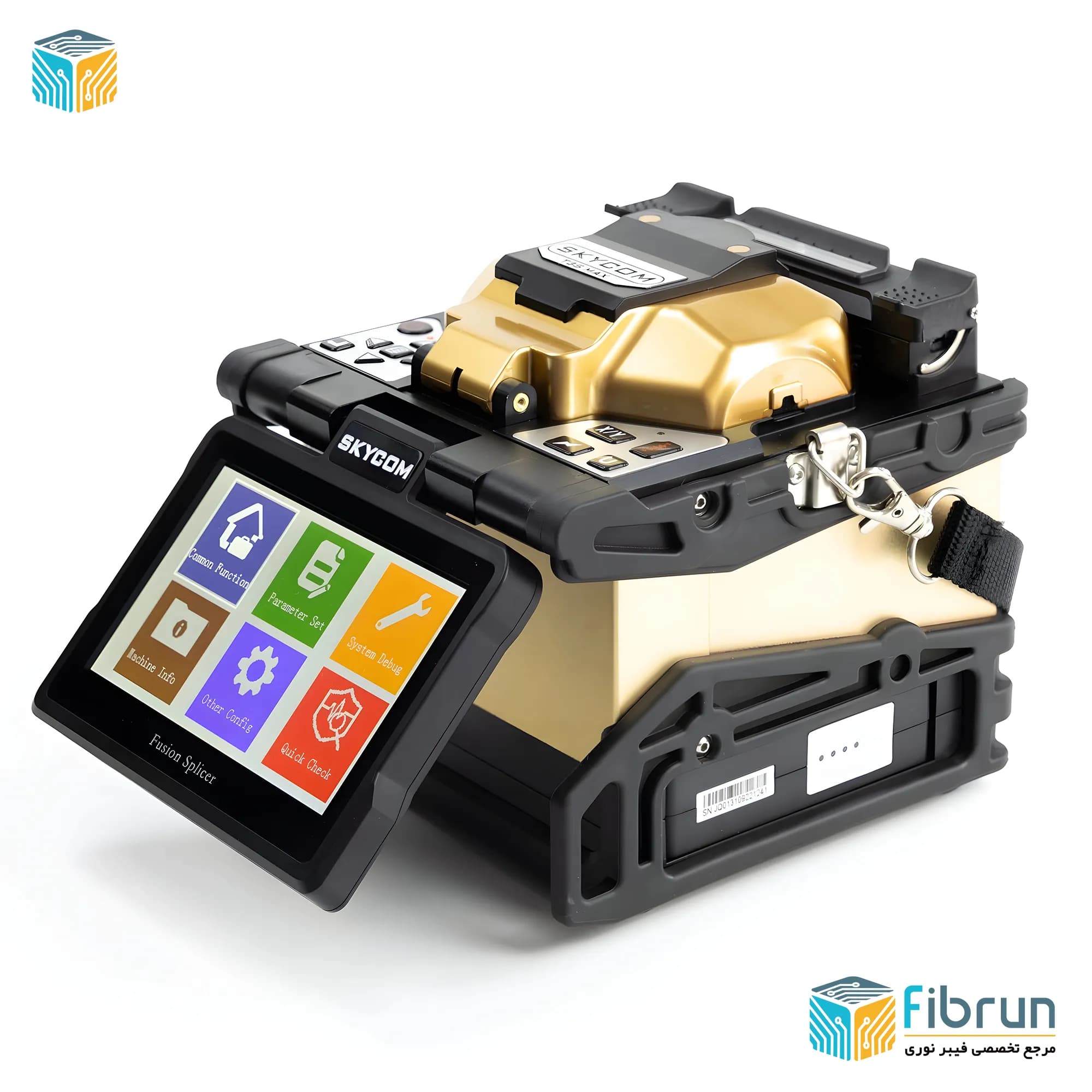 دستگاه فیوژن اسکای کام Skycom T-319 — تصویر ۳