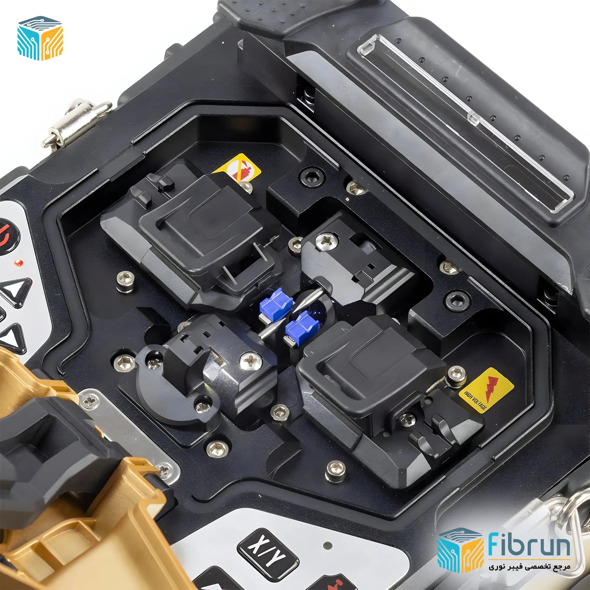 دستگاه فیوژن اسکای کام Skycom T-319 — تصویر ۷