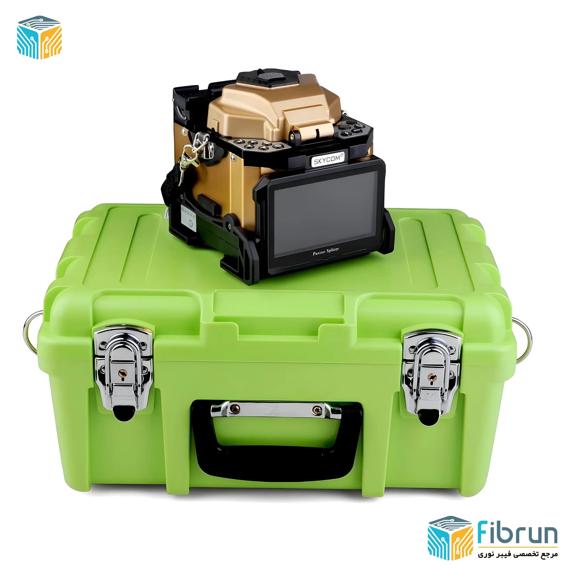 دستگاه فیوژن اسکای کام Skycom T-319 — تصویر ۵