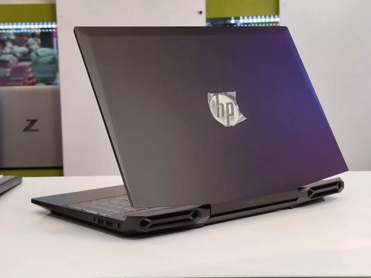 لپ تاپ گیمینگ 15 اینچی HP Pavilion Gaming i7 — تصویر ۴