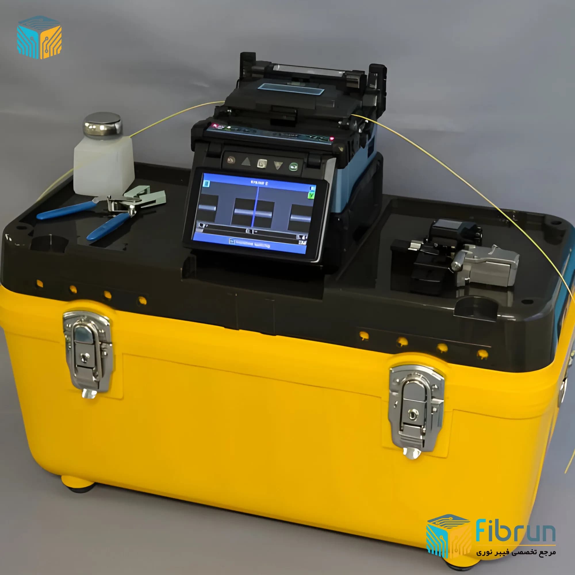 دستگاه فیوژن فوجیکورا Fujikura FSM-62S کارکرده — تصویر ۴