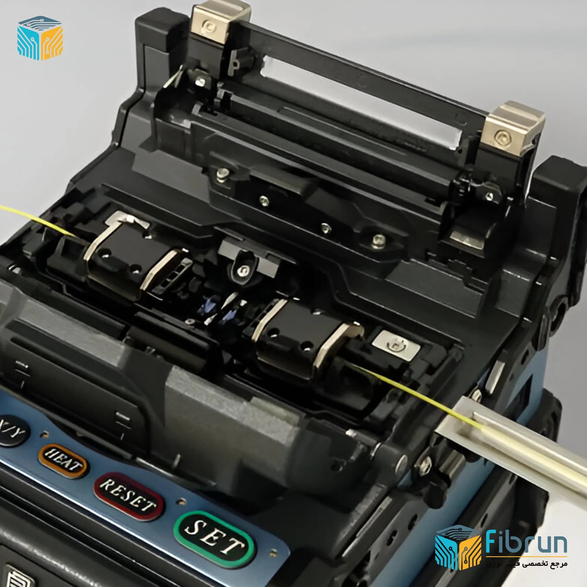 دستگاه فیوژن فوجیکورا Fujikura FSM-62S کارکرده — تصویر ۳