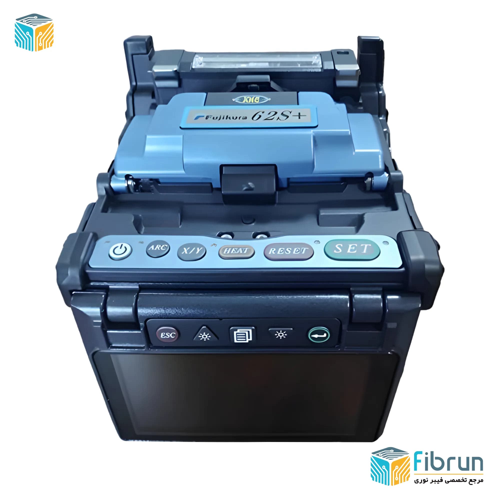 دستگاه فیوژن فوجیکورا Fujikura FSM-62S Plus (کارکرده) — تصویر ۳