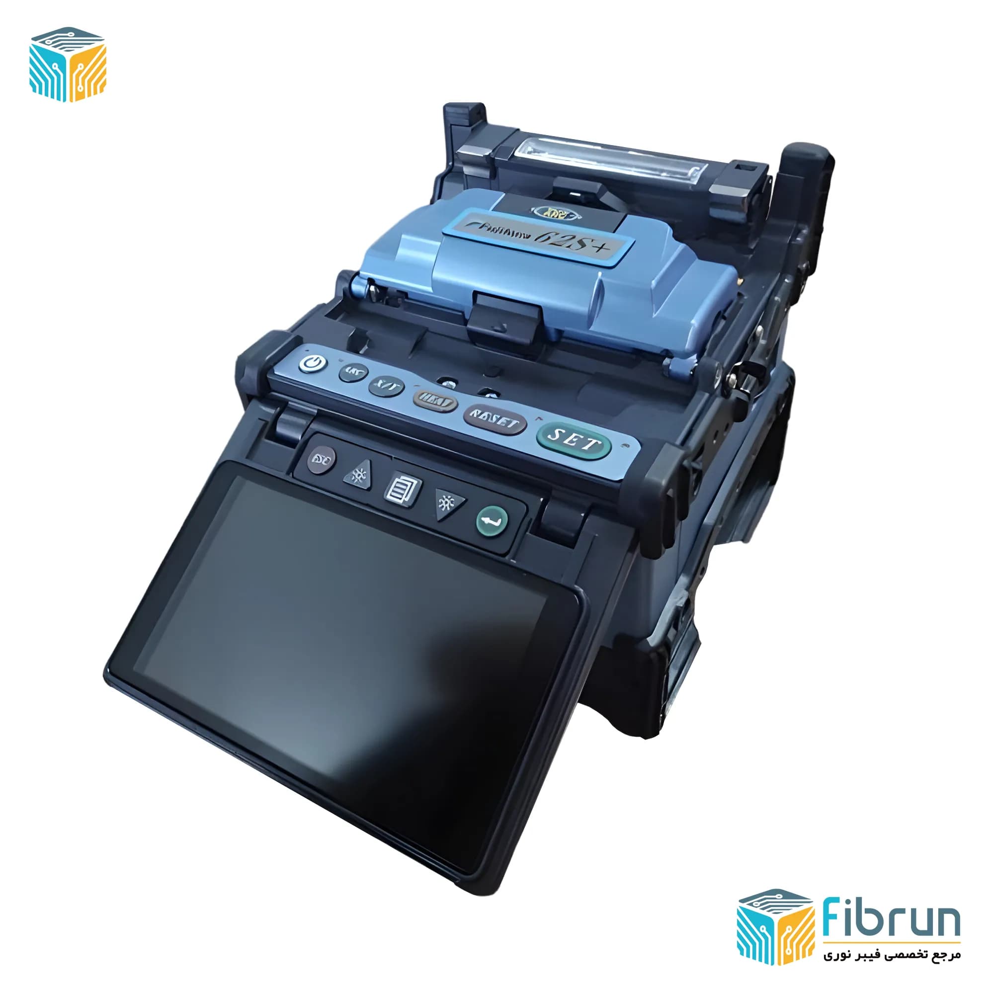 دستگاه فیوژن فوجیکورا Fujikura FSM-62S Plus (کارکرده) — تصویر ۵