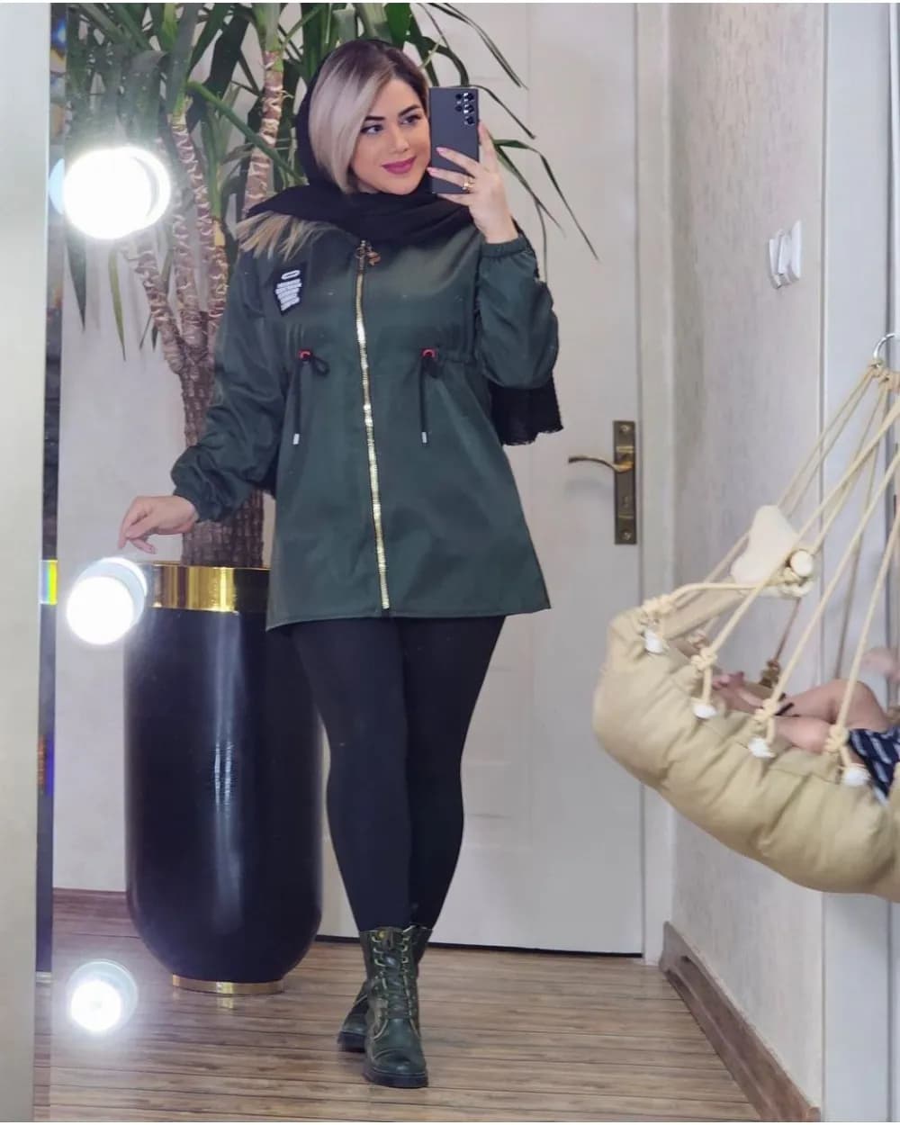 بارونی کمر گت — تصویر ۳