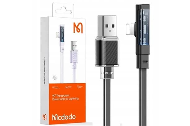 کابل شارژ سریع و انتقال دیتا MCDODO CA-341 با دوام بالا — تصویر ۵
