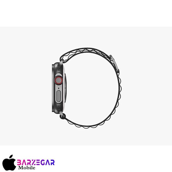 ساعت هوشمند گرین لاین مدل Green Lion Ultra amoled سایز 49mm — تصویر ۷