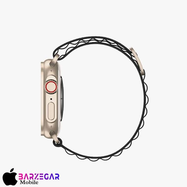ساعت هوشمند گرین لاین مدل Green Lion Ultra amoled سایز 49mm — تصویر ۳