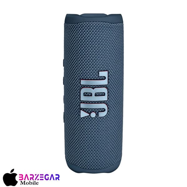 اسپیکر بلوتوثی قابل حمل 30W جی بی ال مدل JBL Flip 6 – اصل — تصویر ۵