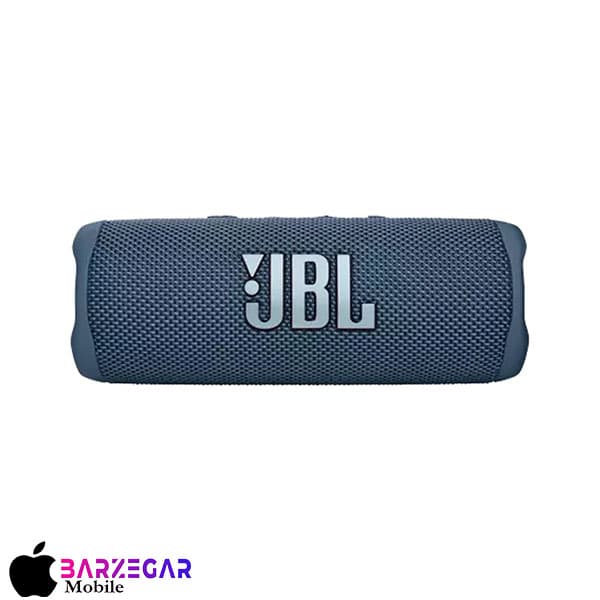 اسپیکر بلوتوثی قابل حمل 30W جی بی ال مدل JBL Flip 6 – اصل — تصویر ۲
