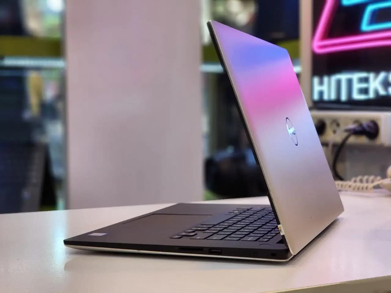 لپ تاپ 15.6 اینچی Dell Precision 5530 4K-Touch — تصویر ۶