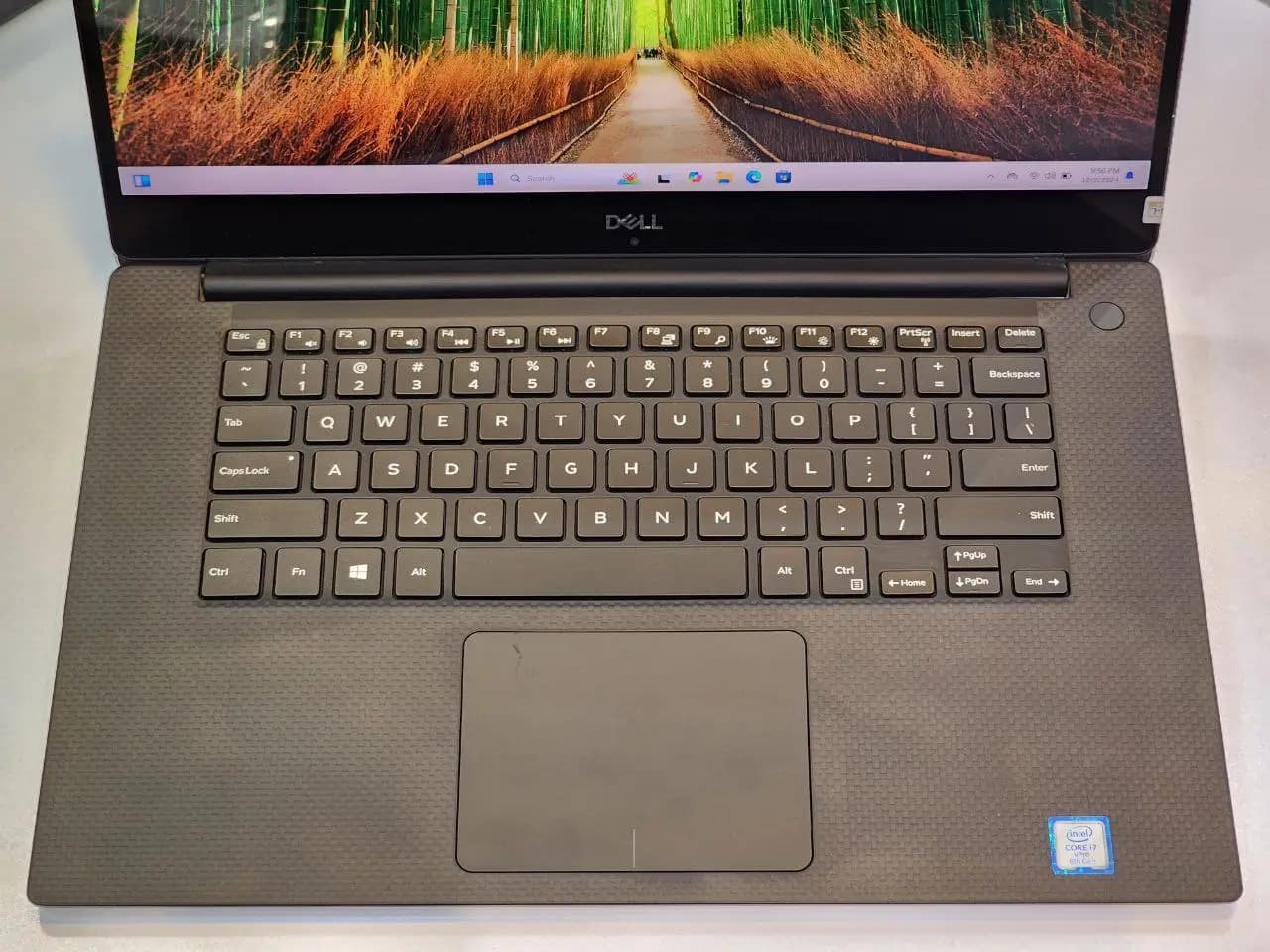 لپ تاپ 15.6 اینچی Dell Precision 5530 4K-Touch — تصویر ۴
