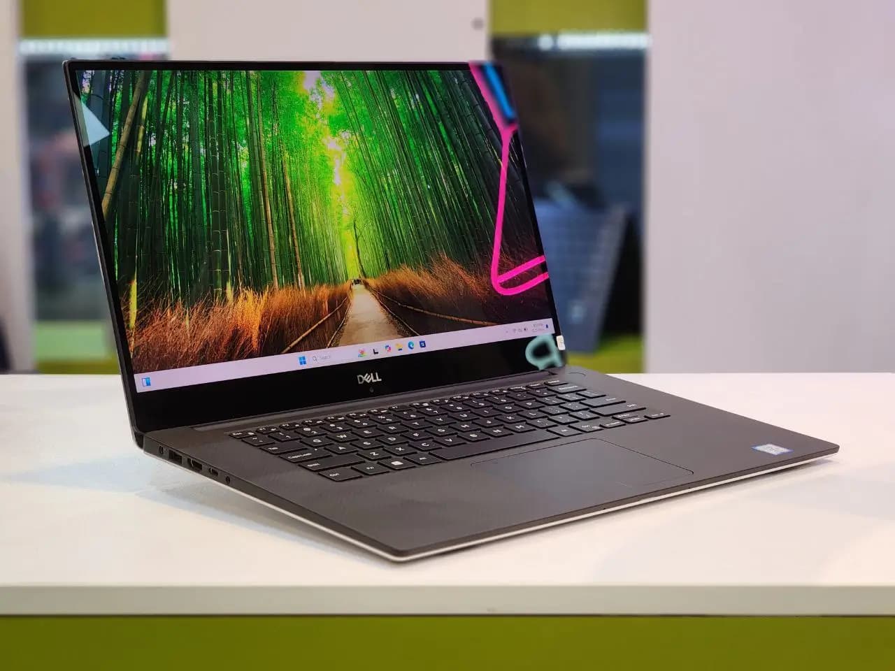 لپ تاپ 15.6 اینچی Dell Precision 5530 4K-Touch — تصویر ۳