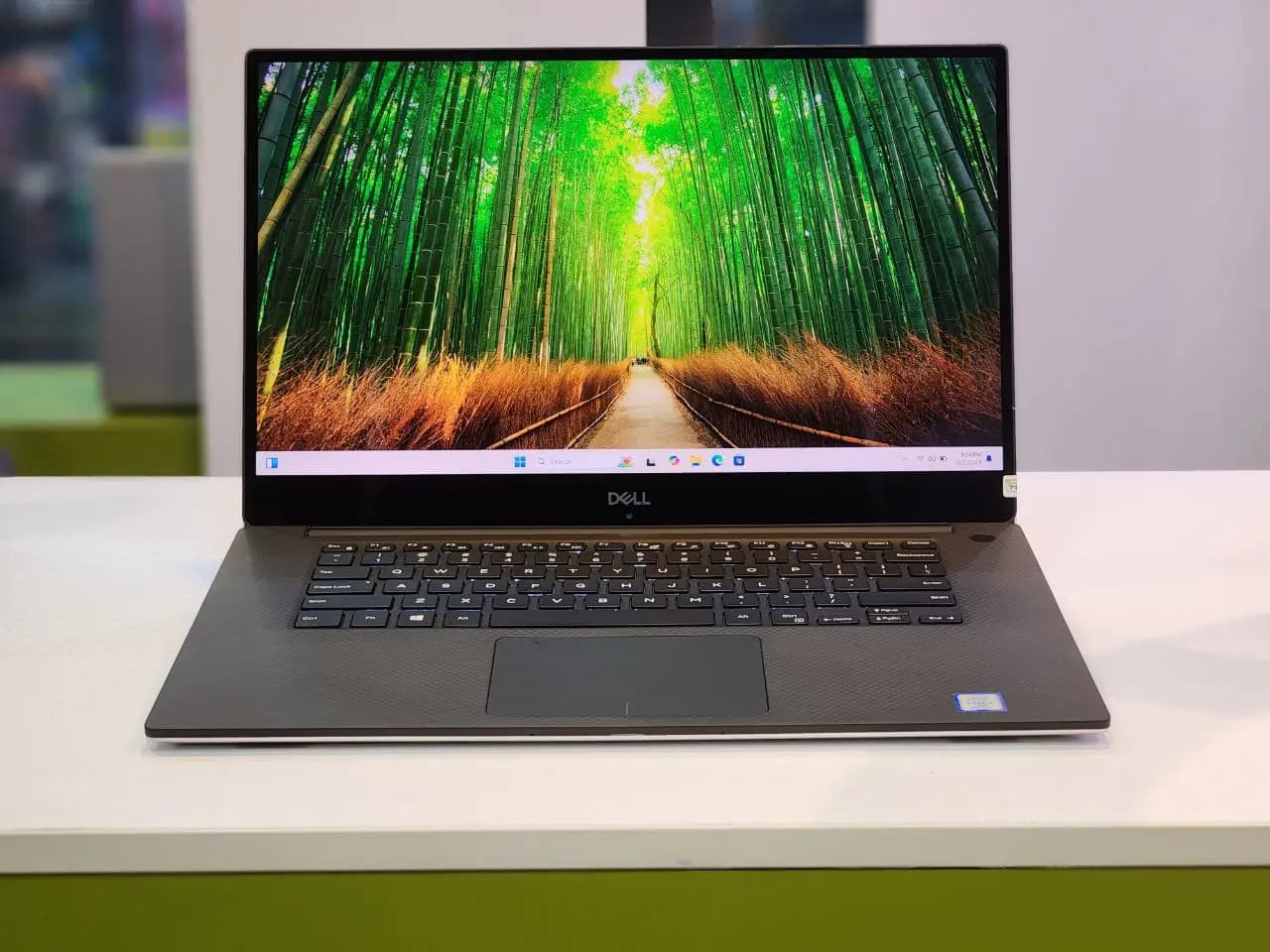 لپ تاپ 15.6 اینچی Dell Precision 5530 4K-Touch