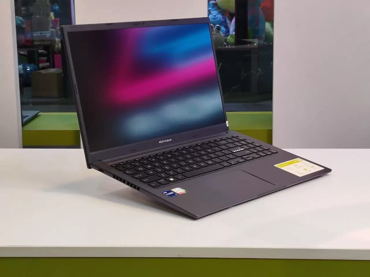 لپتاپ اپن باکس Asus F1502ZA — تصویر ۹