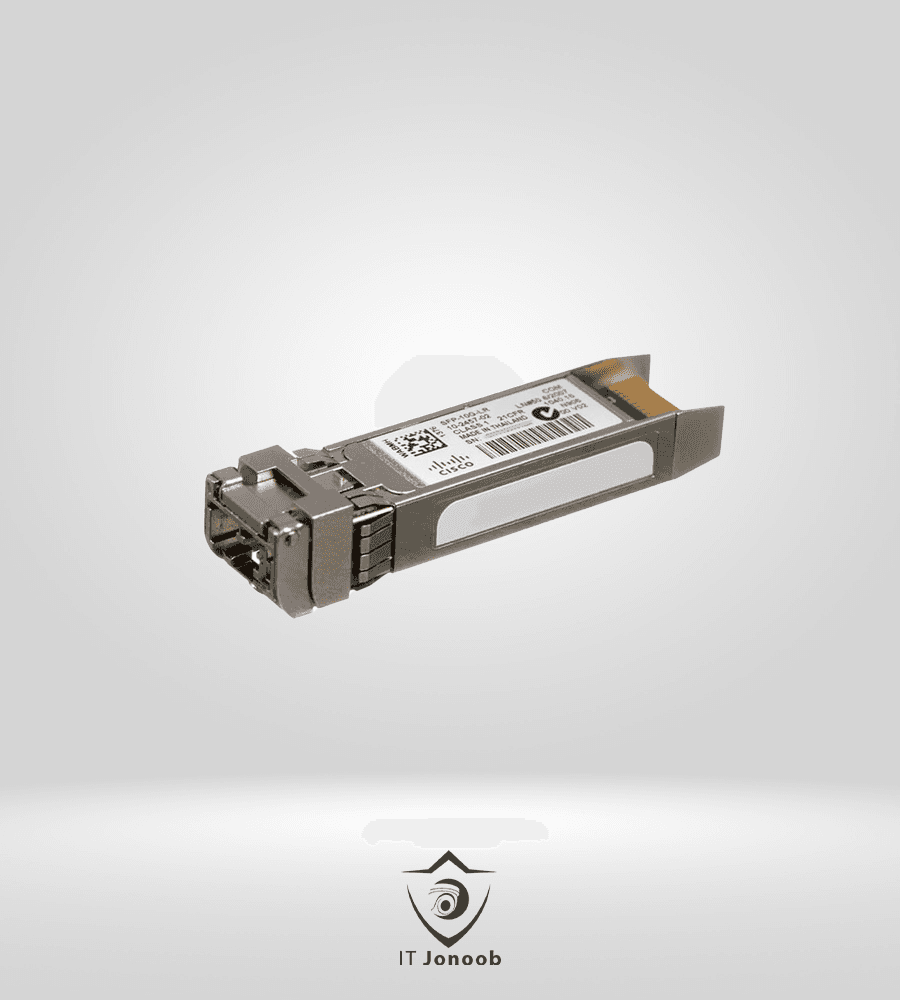 ماژول فیبر نوری سیسکو Cisco SFP-10G-LR — تصویر ۶