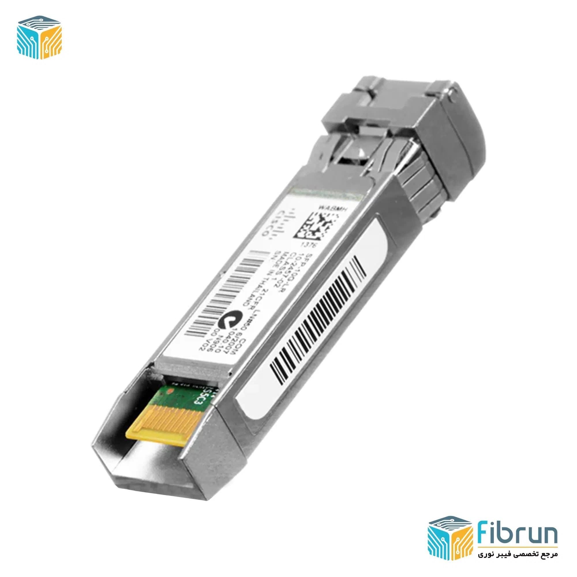 ماژول فیبر نوری سیسکو Cisco SFP-10G-LR — تصویر ۳
