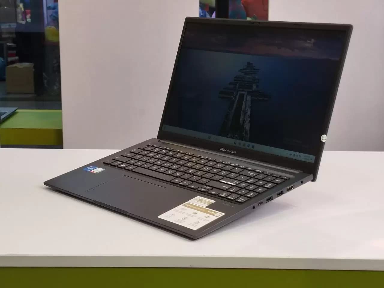 لپتاپ گیمینگ اپن باکس Asus F1504ZA — تصویر ۵