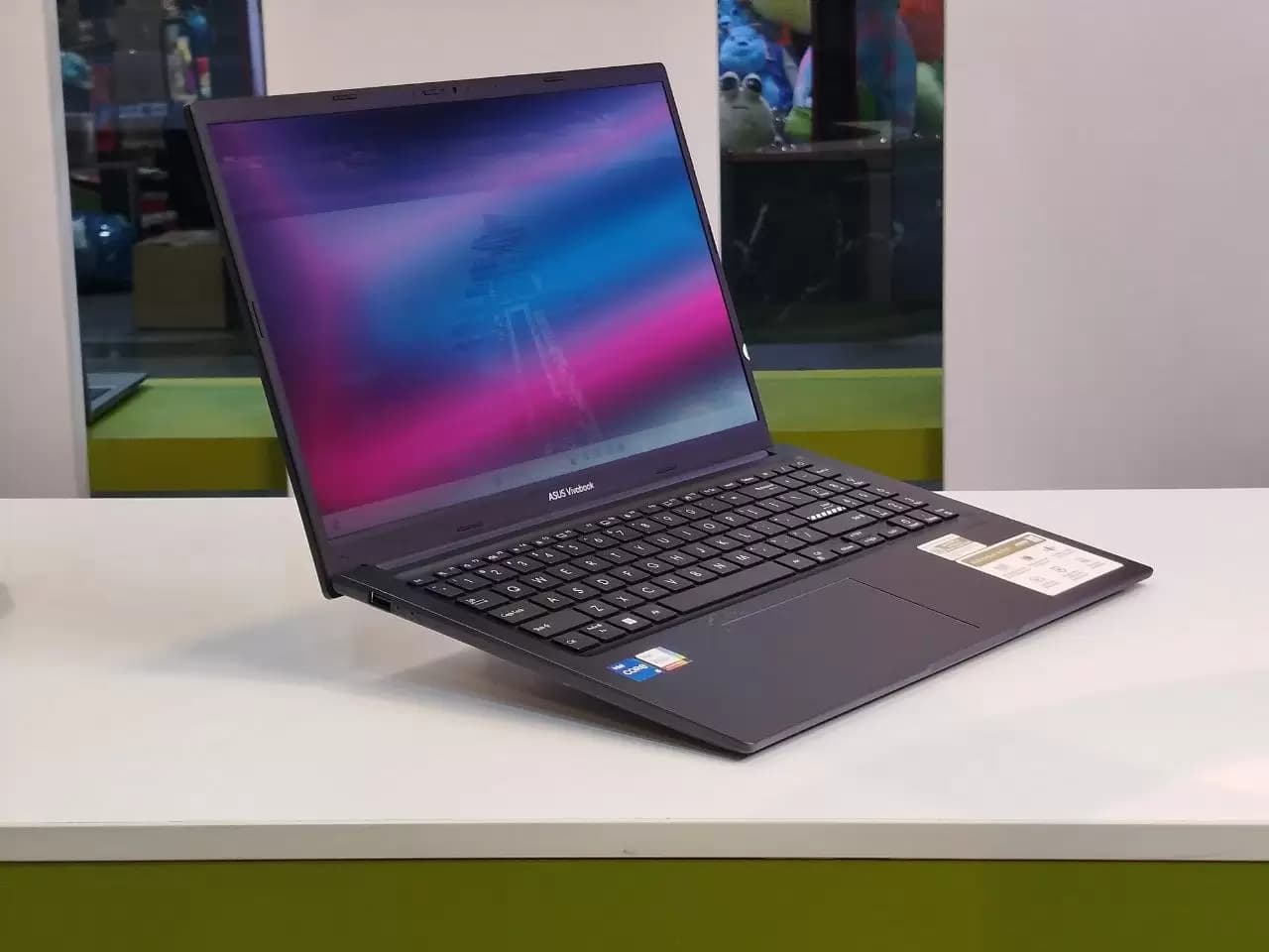 لپتاپ گیمینگ اپن باکس Asus F1504ZA — تصویر ۹