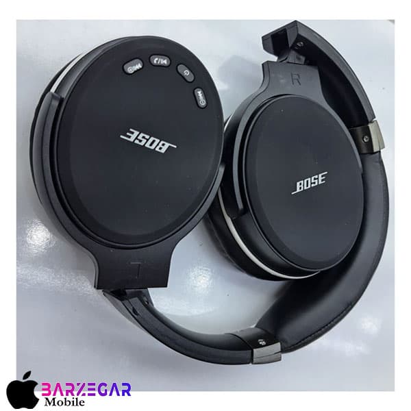 هدفون بی‌سیم بوز مدل BOSE PG-07 — تصویر ۲