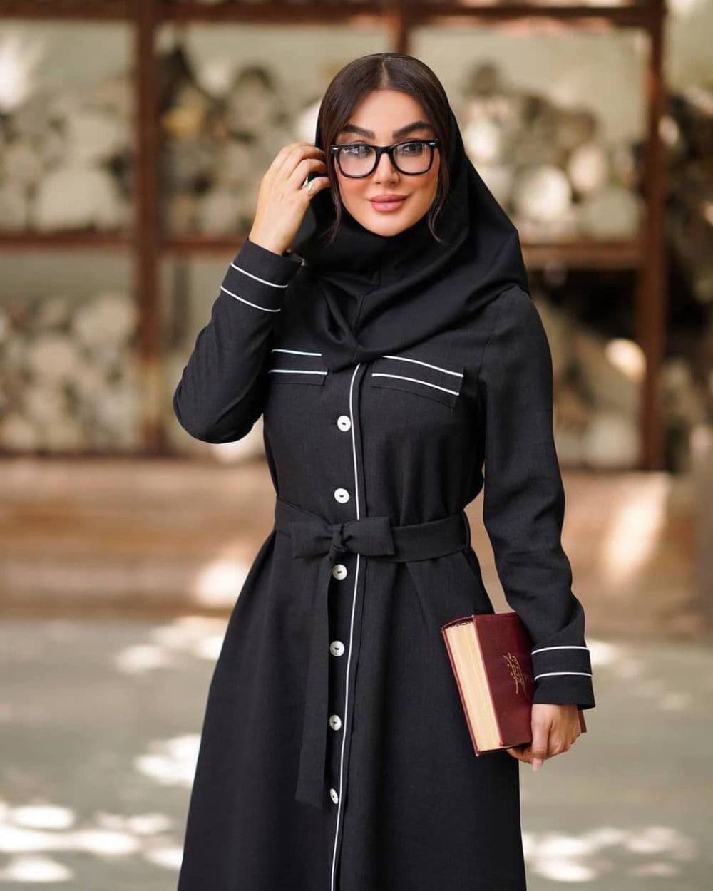 مانتو مغزی دوزی — تصویر ۲