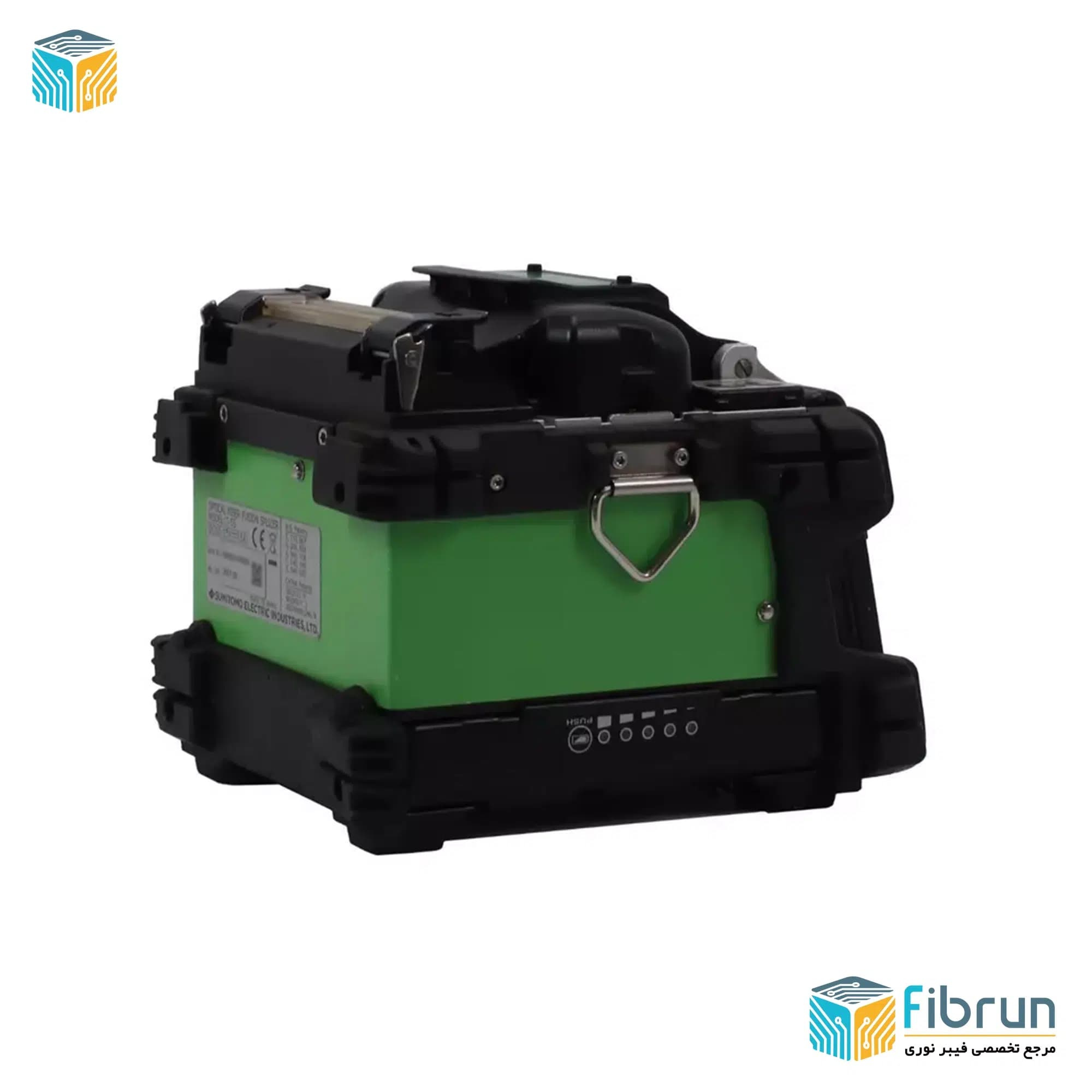 دستگاه فیوژن سومیتومو SumitomoT-55 — تصویر ۵
