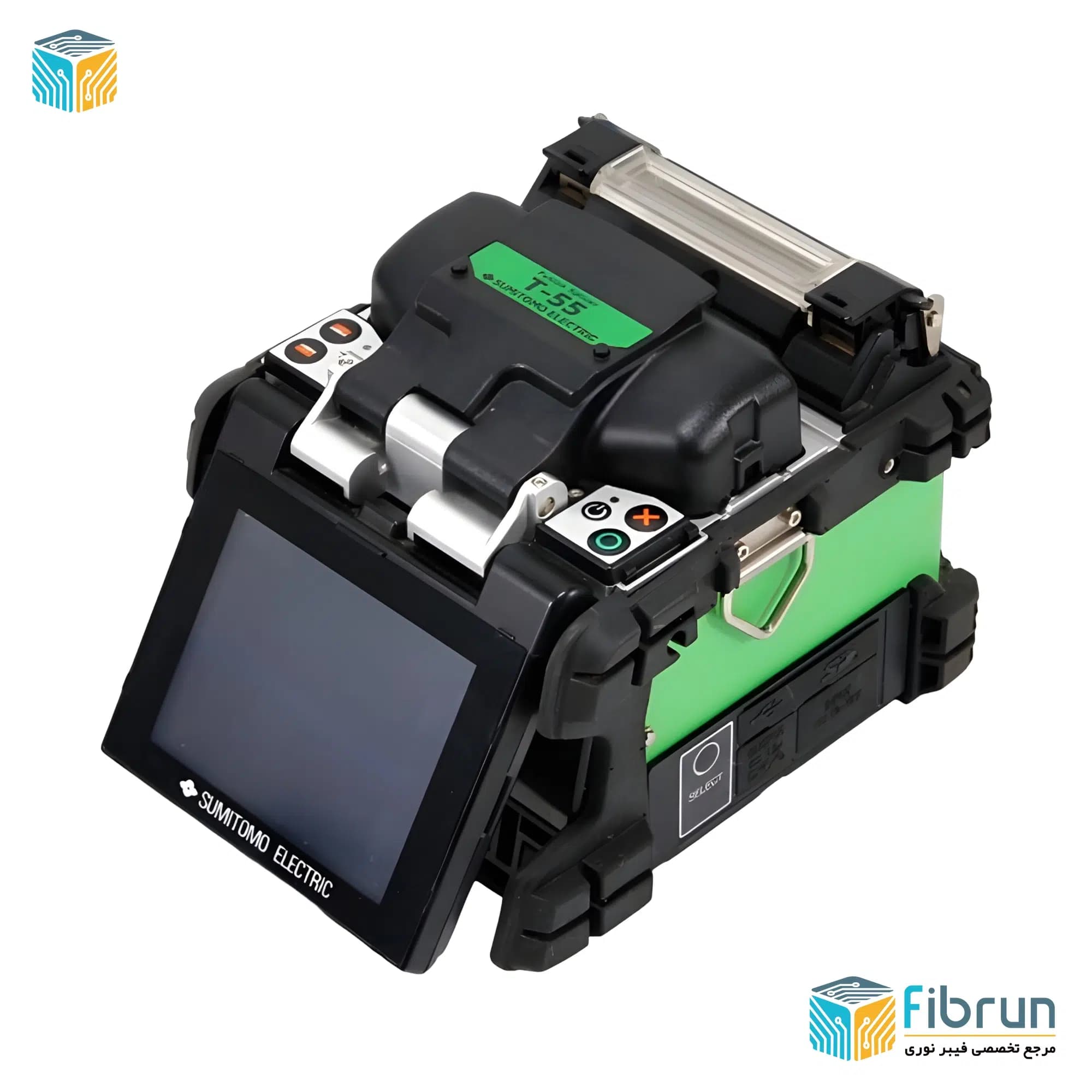 دستگاه فیوژن سومیتومو SumitomoT-55 — تصویر ۷