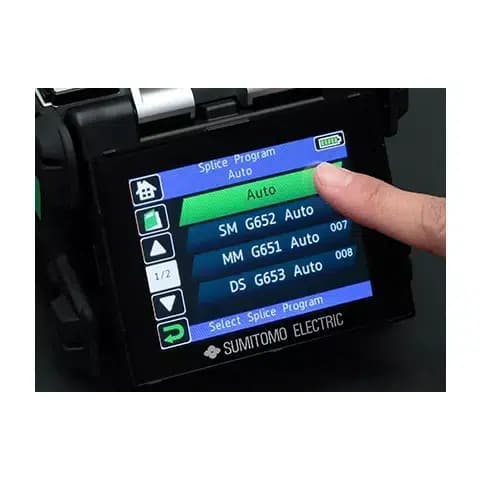 دستگاه فیوژن سومیتومو Sumitomo Z1C — تصویر ۶