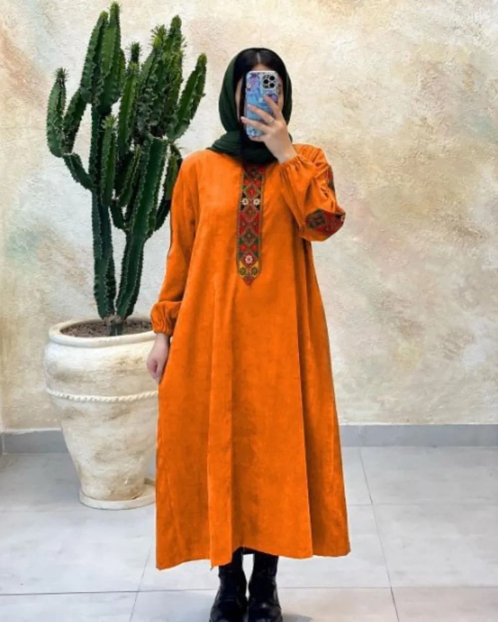 کفتان سنتی — تصویر ۴
