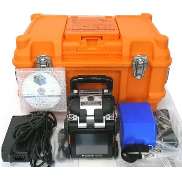 دستگاه فیوژن سومیتومو Sumitomo Type-81C — تصویر ۶
