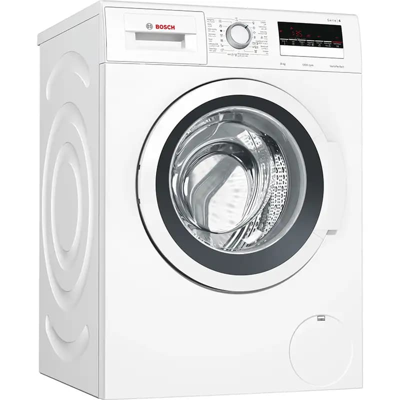 ماشین لباسشویی بوش WAK24260GC — تصویر ۲
