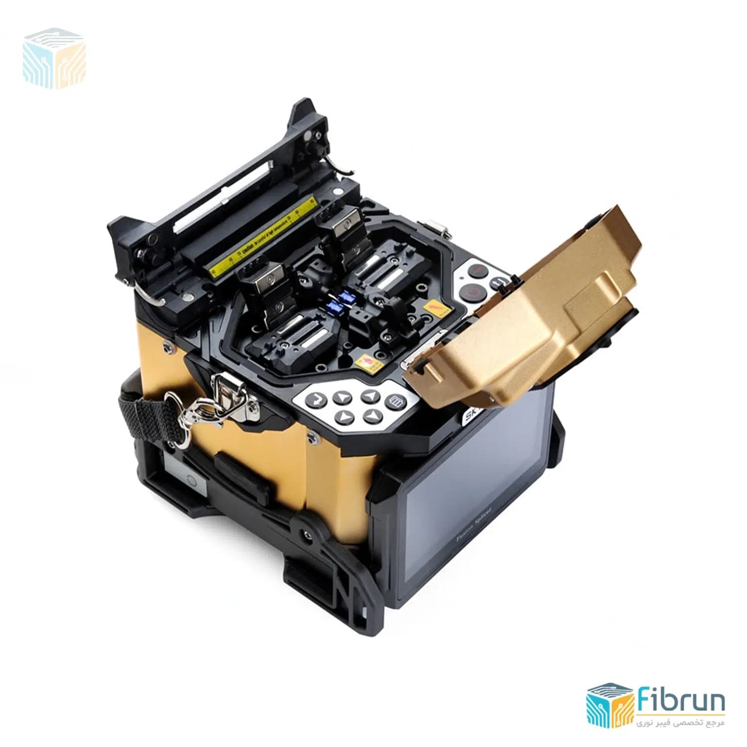 دستگاه فیوژن اسکای کام Skycom T-308 — تصویر ۵