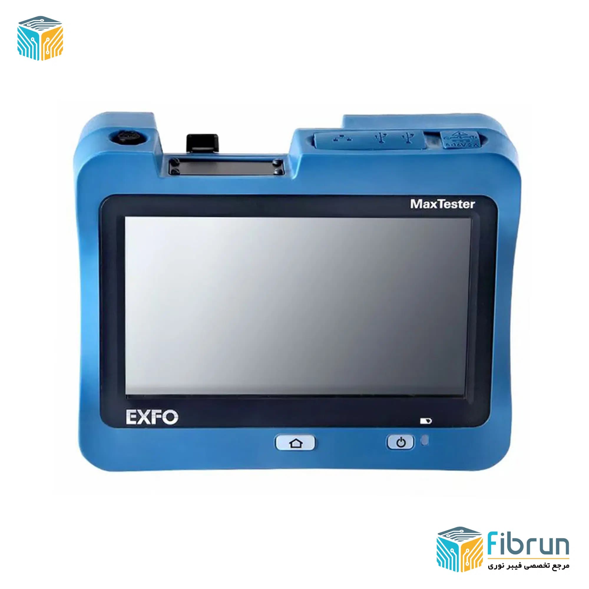 دستگاه OTDR EXFO MaxTester 715B — تصویر ۲