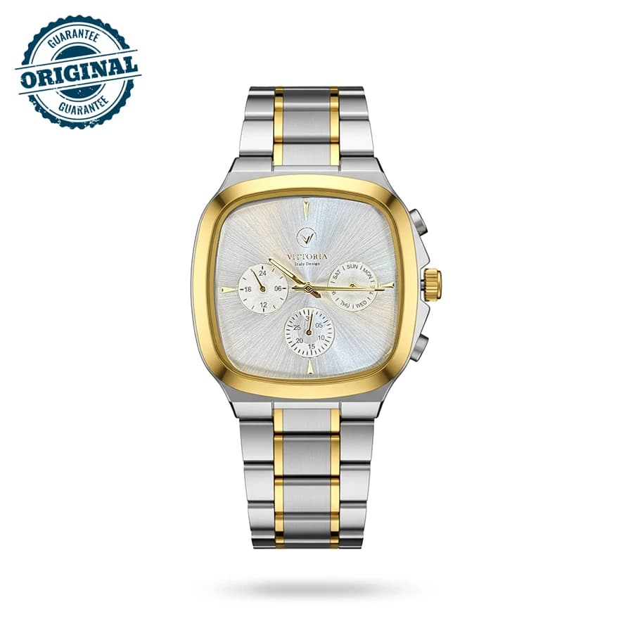 ساعت مچی ویتوریا مردانه مدل Vittoria VT3466G-3 — تصویر ۵
