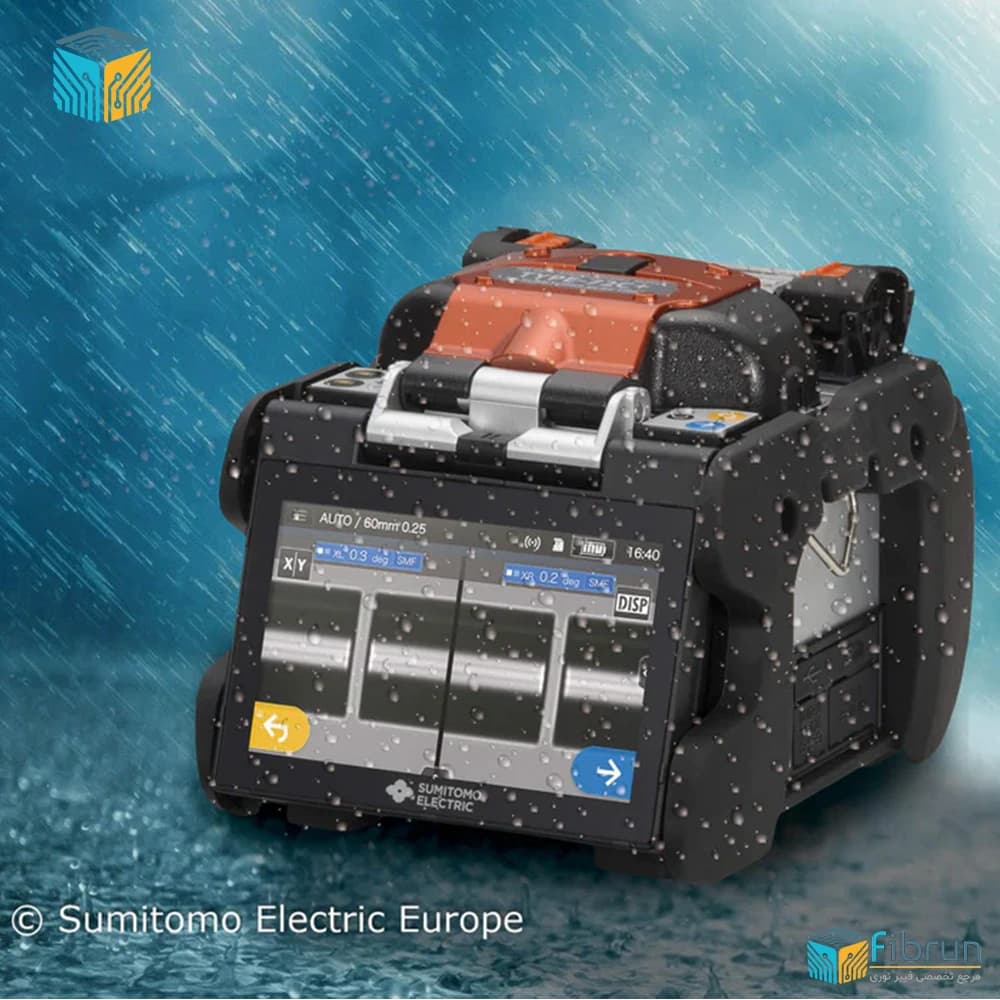 دستگاه فیوژن سومیتومو Sumitomo T-72C Plus — تصویر ۲